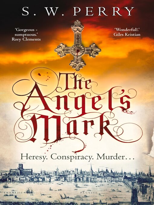 Cover image for The Angel's Mark